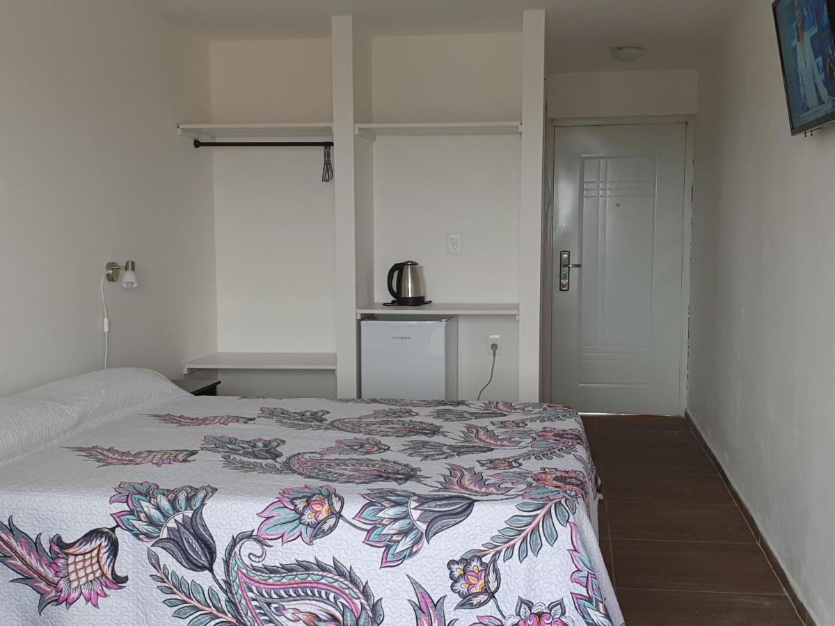 Hotel Playa Chihuahua Punta del Este Luaran gambar