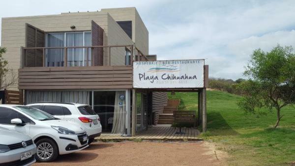 Hotel Playa Chihuahua Punta del Este Luaran gambar