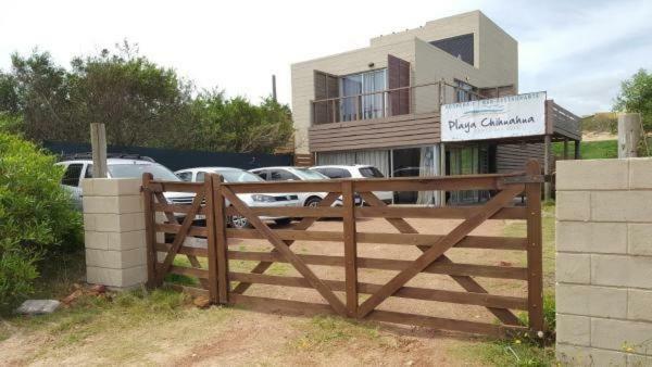Hotel Playa Chihuahua Punta del Este Luaran gambar