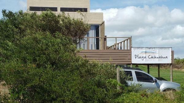 Hotel Playa Chihuahua Punta del Este Luaran gambar